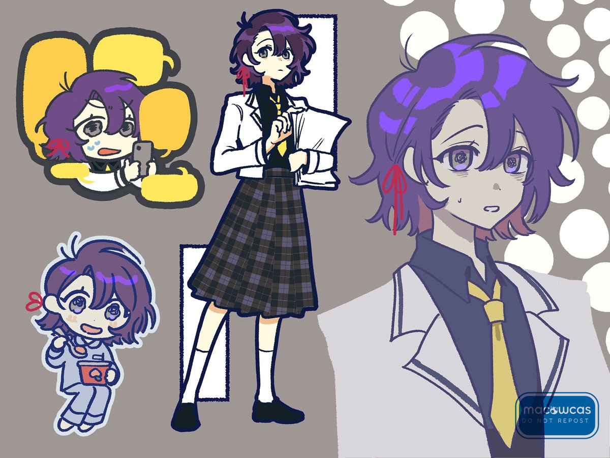 Hi! Doing a special discounted commission
Only 80 USD for a character page. More details in the link attached 
#VGenComm