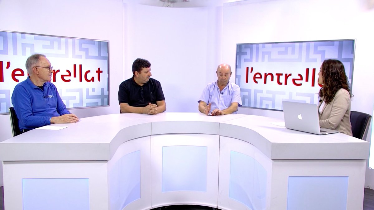 sara_hernandez's tweet photo. 💧Recupera el debat sobre la sequera a les Terres de l’Ebre👇

https://t.co/UwX7vEhXmD https://t.co/SNwvbL4tIf