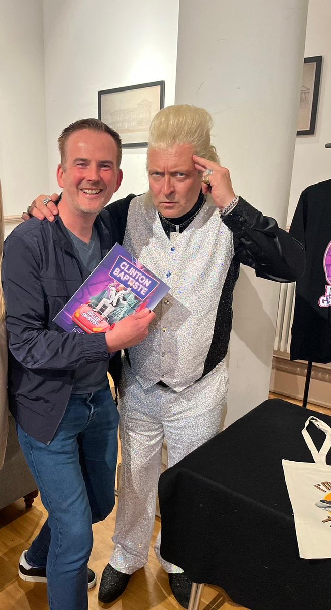 Gary Gordon tweet media