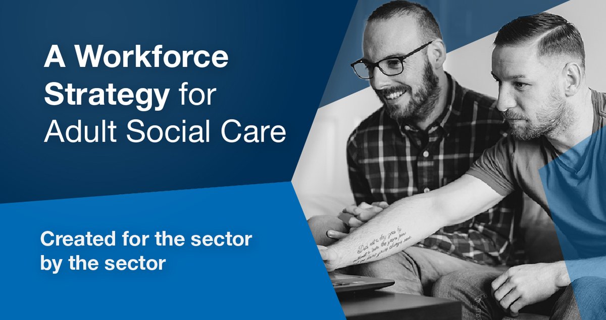 skillsforcare's tweet image. Transformation of the workforce is needed to meet the needs of our ever-changing population. #ASCWorkforceStrategy covers 🌟Legislation &amp;amp; mandate for workforce strategy🌟Registration🌟Better workforce planning🌟Tech, data &amp;amp; AI🌟Research &amp;amp; innovation
🔗bit.ly/ASCWorkforceSt…