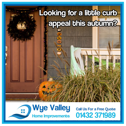 WyeHome's tweet photo. Looking to sell your home or simply reduce heating costs? Enhance your curb appeal this autumn with a new high-efficiency door from Wye Valley Home Improvements.
Contact us today at 01432 371989 for more information and a free quote!

#HomeTips #Construction #HomeDecor #Decor https://t.co/mZUbTWLsaC