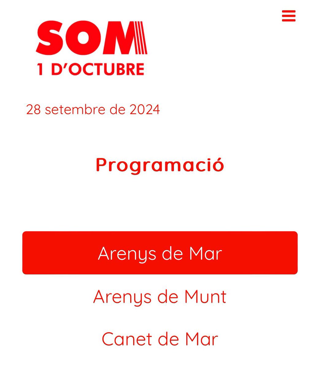 La Coordinadora tweet media