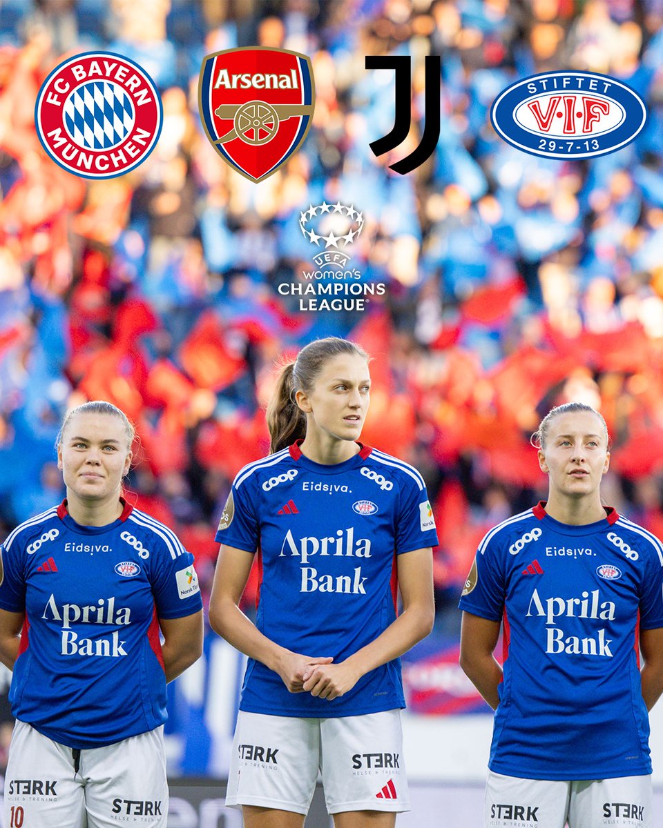 Vålerenga Fotball Kvinner tweet media