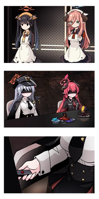https://t.co/2D0KjRyX7r

#블루아카 #ブルアカ 