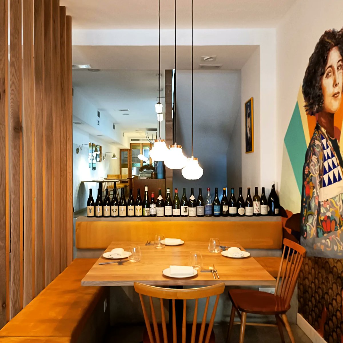 almarge restaurant tweet media