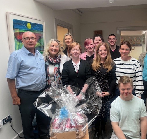 This week marked the retirement of Thomas Redmond who worked in our College Green building for many years and always looked after our students so well. Thomas has been a part of the Estates and Facilites team in <a href="/tcddublin/">Trinity College Dublin</a> for over 20 years and he will be so missed by all of us!