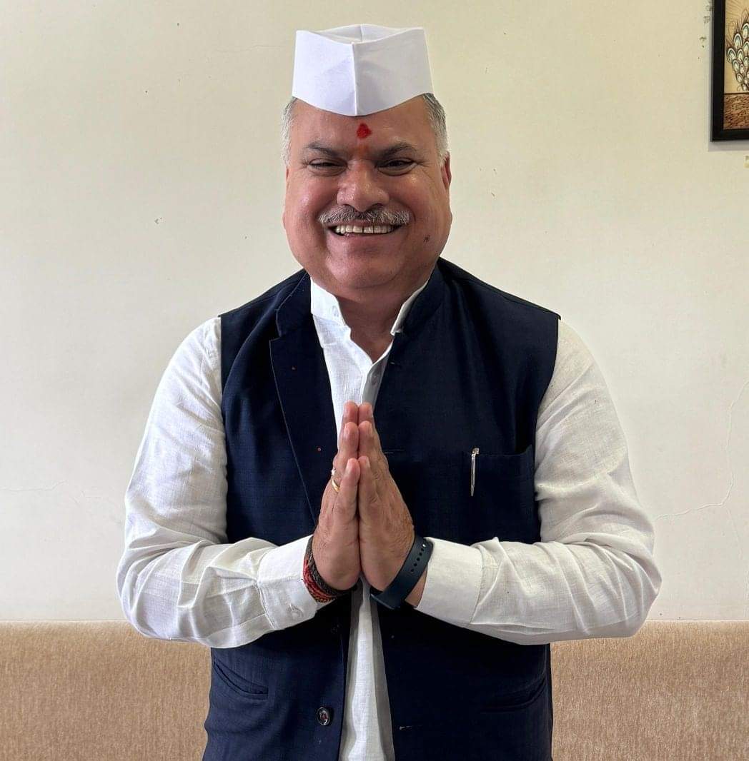 मध्य प्रदेश छत्तीसगढ़ के माननीय क्षेत्रीय संगठन महामंत्री जी श्री <a href="/ajayjamwalbjp/">Ajay Jamwal</a> जी को जन्म दिवस की  हार्दिक शुभकामनाएं💐💐