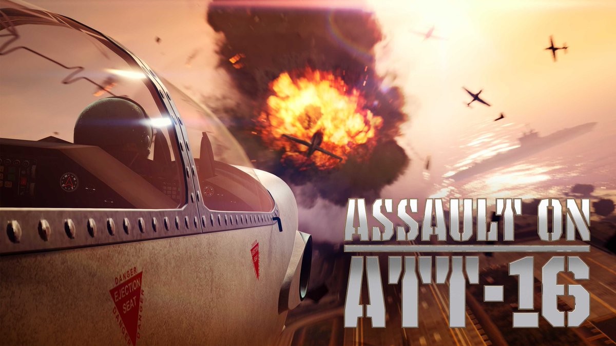 Vinewood_motors's tweet photo. Tonights stream will be #GTAOnline

We'll be playing Assault on ATT-16! Feel free to join us on PS5 @ 8pm UK / 3pm EST 

 https://t.co/Kyc8lxQkLt https://t.co/BuXxyxInn1