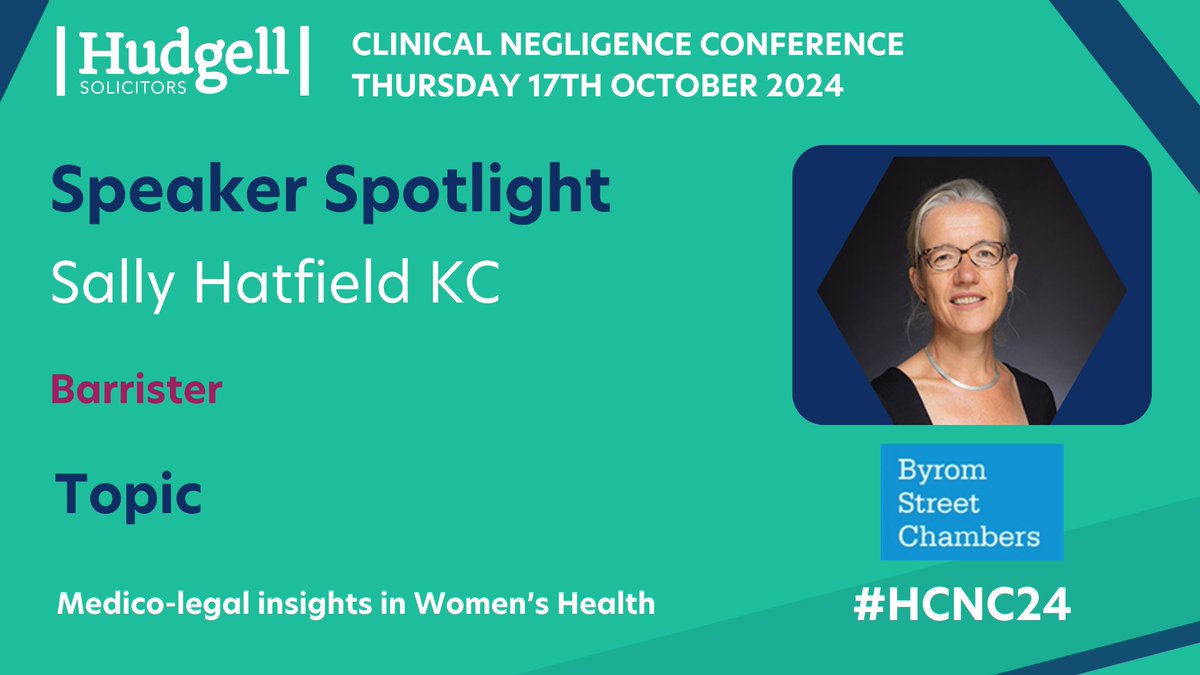 Hudgell Solicitors tweet media