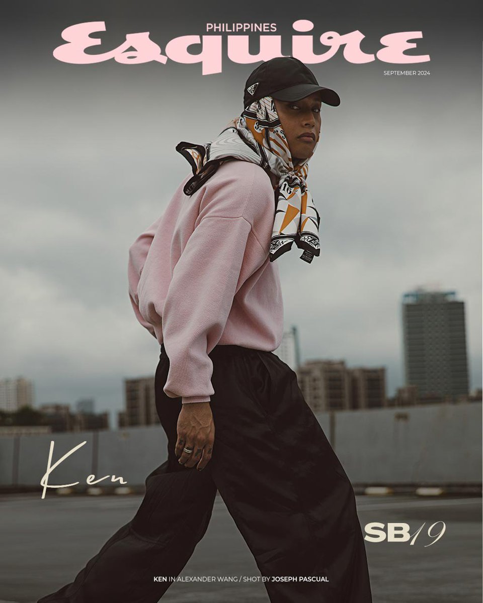 tine4sb19's tweet photo. Our beautiful moreno boy 💗

#SB19 #Esquire @SB19Official
#FELIP @felipsuperior https://t.co/BLeUtMISfU
