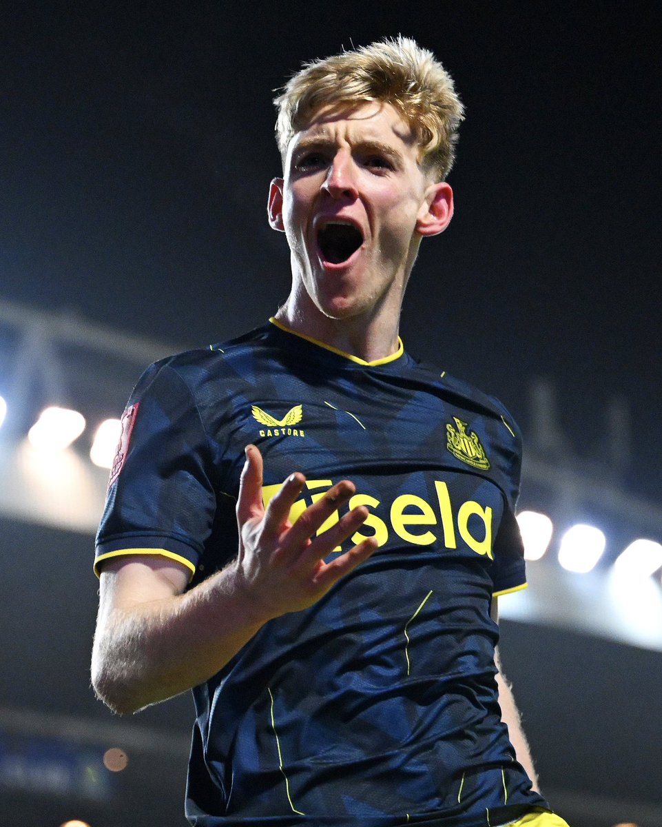 🚨⚪️⚫️ Important detail on Anthony Gordon’s new deal at Newcastle: been told it will be valid until June 2030.

The agreement is done and it’s gonna be for the next 6 years and not 5 as initially expected.

Key move for #NUFC long term project and ambitions.