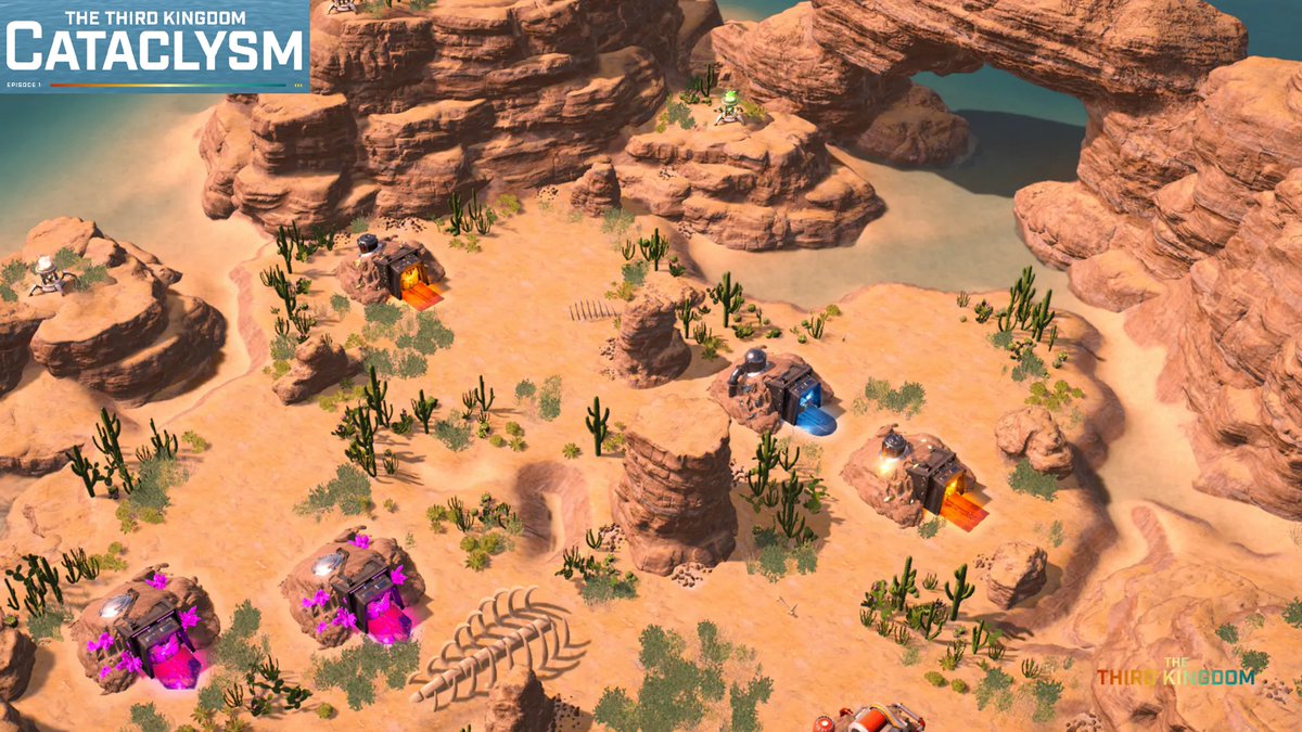 dip_collector's tweet photo. This is a long write out about what is/might be a good strategy when starting The Third Kingdom!
 
Let me step away from the game for a bit to share my findings after one day of playing the game, and share what I used starting strategy for the game so far.
 
The question on what the perfect gameplay will be is one no one can answer as there are to many unknows, and I guess there will always things we won’t know, so using our common sense and give it our best go is all we can do.

Here is how I started the game step by step:

Step 1
Deploying your first stone query is possible without using any Kingdom coin so this might as well be the time to do it.

Step 2
Step 2 was stacking all my lands to the Origin Island.

Step 3 
This is probably the best time to buy some Kingdom coin as you will need them going forward.

Step 4
Step 4 was selecting all the prysms that I had set aside to max fill out my lands plus 12 for the Origin Island.

Now for me this was easy as I had sold all my spare prysms so I could just select all the prysms shown in the UI and deploy them.
However if you do hold spare ones it might be a good idea to first move those to a different wallet, in that way making sure you don’t by accident deploy the wrong ones to your OI bc ones deployd you won’t be able to use them in future seasons.

Make sure you deploy all the ones you had selected for your land as this will determine the amount of energy you can capture when you prestige.

Step 5 
At this point I started deploying extractors while taking into account how to best balance them against the resources I needed.
 
If you click on the lighthouse you can see how much of each resource you need to come to the level where you can finally prestige to the next level, before you do make sure you have planted all the prysms you intended to use as this will influence the amount of resources needed to prestige.

Step 6
Ones all my prysms were deployed I started the process of upgrading the extractors production rates, as this would bring a higher overall harvesting of 60% with the first upgrade.

You can only upgrade or install 2 extractors at the same time.
This is especially important when you decide to demolish distractors and replace them with other types.
In this case make sure you don’t demolish more than 2 distractors.

Step 7
Rerolling my prysms.
I made it my priority to reroll them to the min % that I had put my mind on, which for me was 80% for all prysms but the Defiance ones, which vary in value between 1 and 9%. 
Those I tried to reroll to 8% plus.
 
I started my rerolls with my eternals followed by my Defiance, as Defiance gives a boost to all resources.
 
When rerolling I always did one at the time, this way leaving a max % in the game all the time, also I started with the lowest ranked ones (the 1 to 30%ters).
Reroll to a high % is important as this new gained % will remain during levels beyond level 1 of the game.

The whole process takes a long time, esp for larger holders bc of all these UFO attacks.

Step 8
Now I did make sure that before I went to bed that I had the capacity  % of the extractors that were mining the resources that I still needed most of upgraded with 79%, so they would continue as storing as long as possible during the night.

Support the community
I made and posted this write out for those in the community who don’t have a clear plan yet.
If it helps you it might help others who are still finding their way as well, so I would appreciate it if you would like, retweet, and or comment so this write out reaches a larger number of our community.
 
Also if you like posts such as this one you might consider giving me a follow as I will be part of this game and posting about it going forward.
 
On a side note “yes the game still has some bugs, but the team is working hard on this and problems seem to get solved pretty fast, as after being kicked off the server every few minutes yesterday, currently I’m able to stay on for over 2 hours now.
 
So let’s not complain, but instead cheer for the team, and be grateful for all the effort and hard work they’ve put in.
 
For now let’s get back to the game and start harvesting these resources at max %, good luck to all of you players out there.
 
LFG