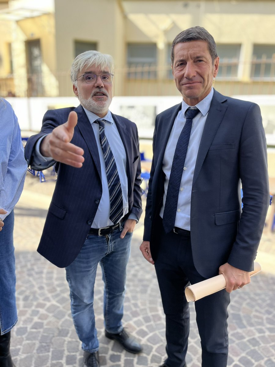 npagnol's tweet photo. La @villecannes met @MarcelPagnol à l’honneur en 2024/25. Conférence, concert, exposition, EAC, cinéma, théâtre, concert!
Merci @davidlisnard de porter haut la mémoire de mon grand-père qui fut Président du @Festival_Cannes en 1955. https://t.co/0cfOFNypRg