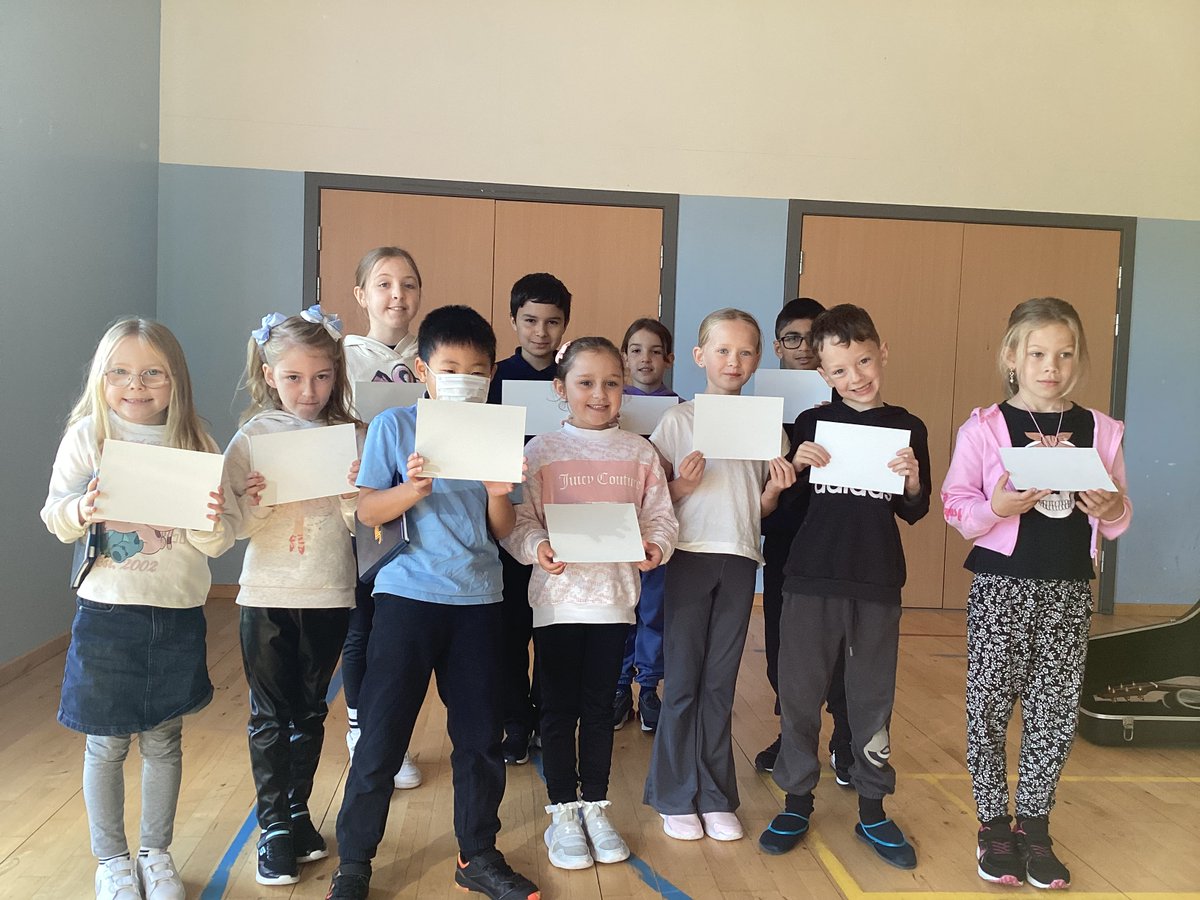 Longridge Primary tweet media