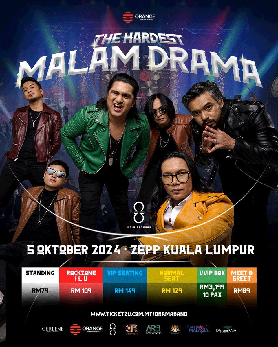 Hari ini ada konsert <a href="/DramaBandMY/">DRAMA BAND</a> lepas maghrib.

Organizer payung, anda tengok free sahaja

Ini anak muda di sebalik penganjuran Lorong Belakang Asbab buat ni jadi lecturer jemputan utk Entrepreneurship

Setiap minggu ada booth berlainan variety

Lorong Belakang <a href="/Twt_Cyberjaya/">Cyberjaya Info</a>