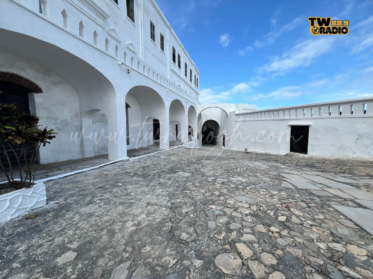 twradio889's tweet photo. 𝗪𝗼𝗿𝗹𝗱 𝗧𝗼𝘂𝗿𝗶𝘀𝗺 𝗗𝗮𝘆 | CAPE COAST
Discover the charm and beauty of this coastal gem! Experience stunning beaches, rich history, and vibrant culture. Come explore and create unforgettable memories.
#TWRadio #HomeProud
#DecemberIsTWRadio
#TWRadioIsDecember https://t.co/M7tCfc6ejC