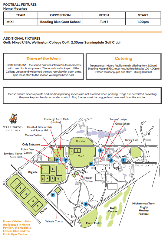 It's been an awful week of weather, but we are confident, we will be seeing lots of sport tomorrow! @dulwichsport <a href="/hockeybradfield/">Bradfield College Hockey</a> <a href="/teamrbcs/">@teamRBCS</a>