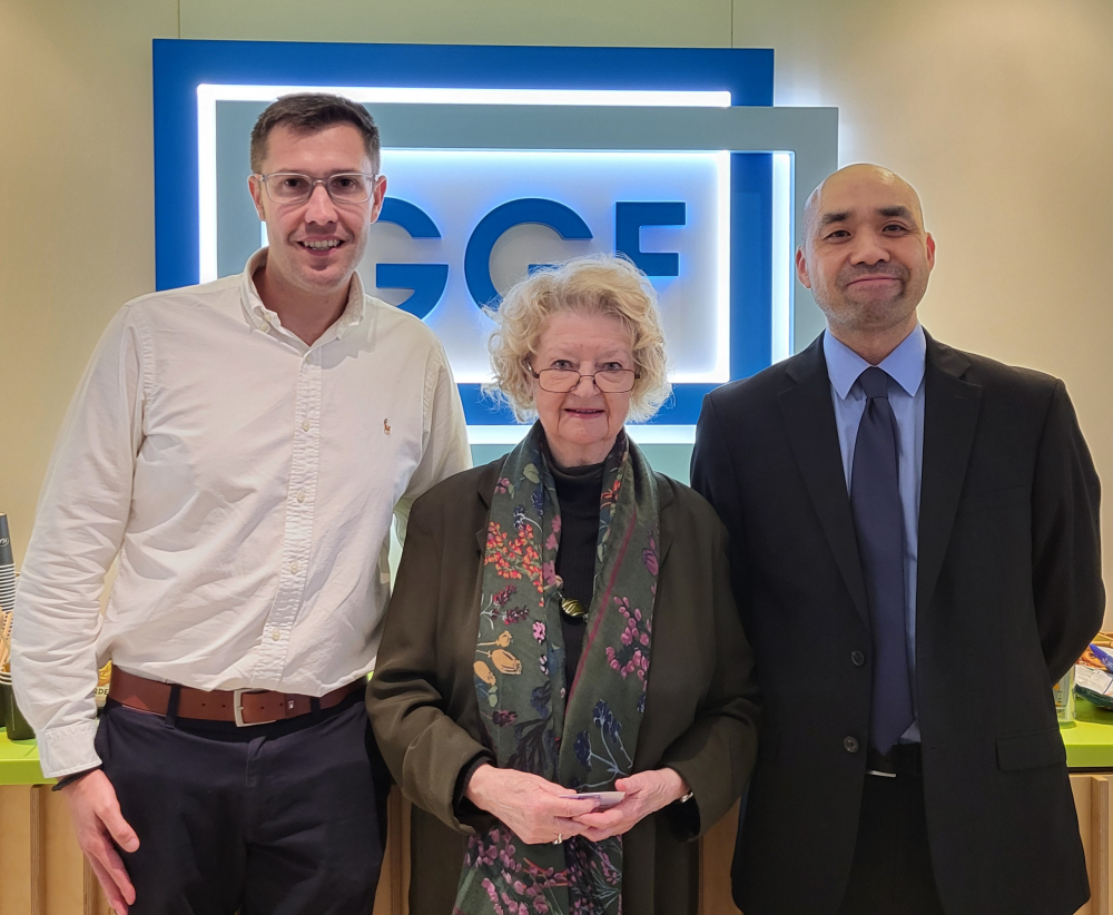 ritec_systems's tweet photo. #Ritec would like to thank the #GGF for inviting us to their recent #AGM held in #London. It was so nice to meet some new & old faces among the GGF staff + GGF members that attended 😊 Read more: https://t.co/KhLlN1Av4x #ClearShield #Nonstick #Easyclean #Glass @GGF_News https://t.co/w0ySW0GJEv