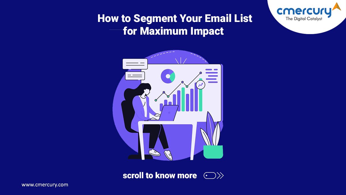 cmercury_'s tweet image. 🚀 How to Segment Your Email List for Maximum Impact 🚀
Take your email campaigns to the next level by segmenting based on:
#EmailSegmentation #cmercury #EmailMarketing #Targeting #MarketingBestPractices