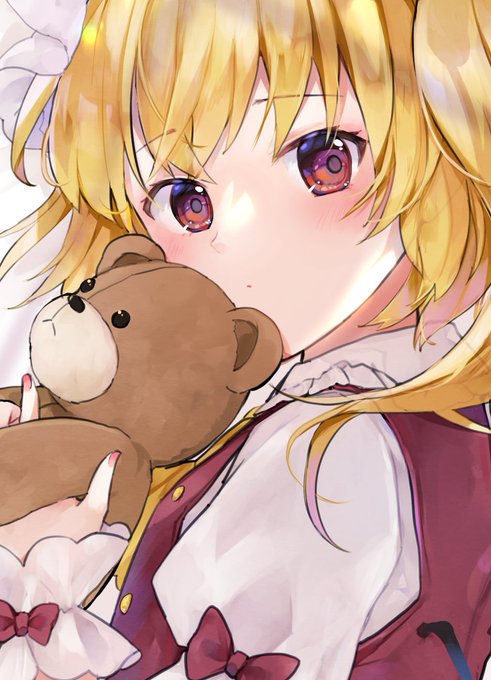 ありがたいことに、こちらの合同誌に参加させていただいてます!
かわいいフランちゃんがたくさん見られるのが楽しみ〜!☺️ 