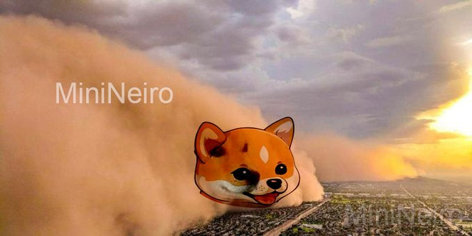 MiniNeiro_Token's tweet photo. @neiroethcto @gate_io Minineiro = $0.00001

Neiro = $0.001

Buy IDO :https://t.co/GuGe1Yj5pg https://t.co/znnnC3ckci