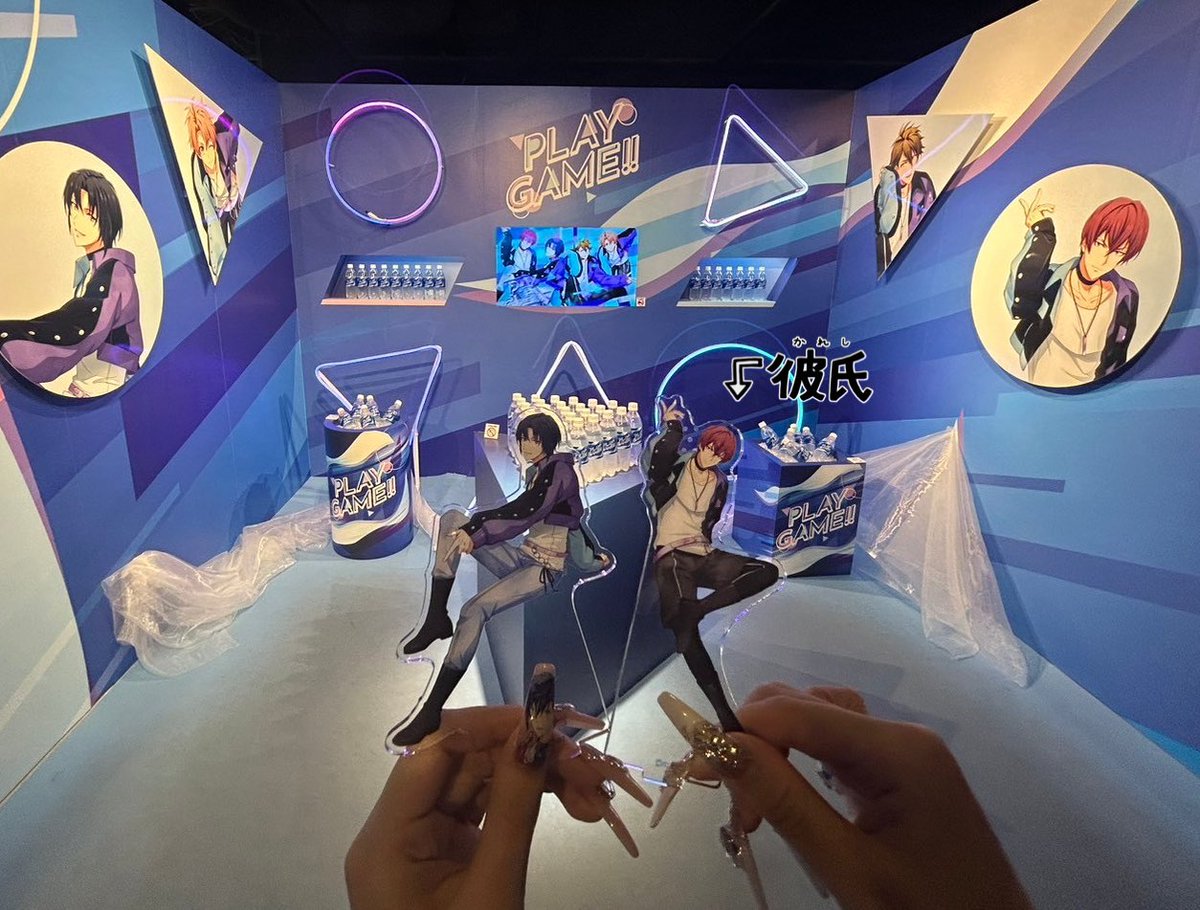 こちらをお取引のみのアカウントにしたいのでお取引以外でも仲良くしてくださる方鍵付きのアカウント同士で繋がれる方いらっしゃいましたらいいねくださいヽ(；▽；)ノ♥️
リプかdmでお迎え参ります…！