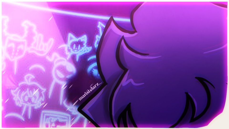 maristelarz_'s tweet image. Void with the 4 panel art trend 💜🪐
-
#fnf #vsvoid #fnfvoid