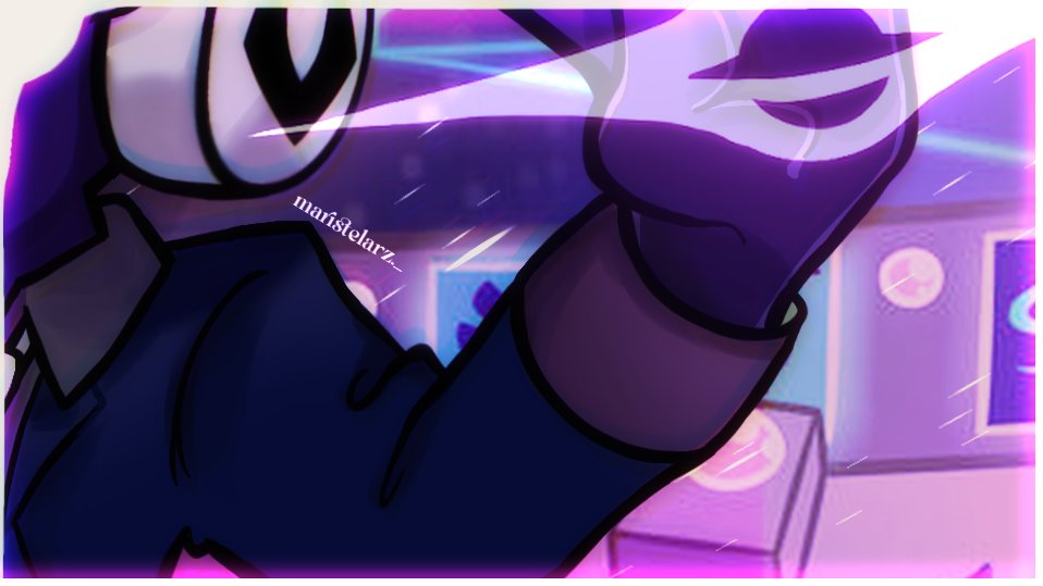 maristelarz_'s tweet image. Void with the 4 panel art trend 💜🪐
-
#fnf #vsvoid #fnfvoid