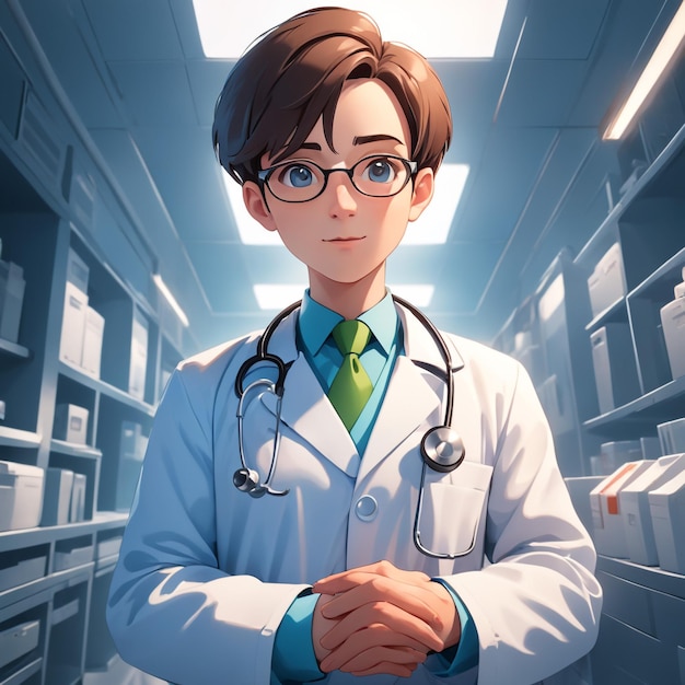Doctor lover 🥰