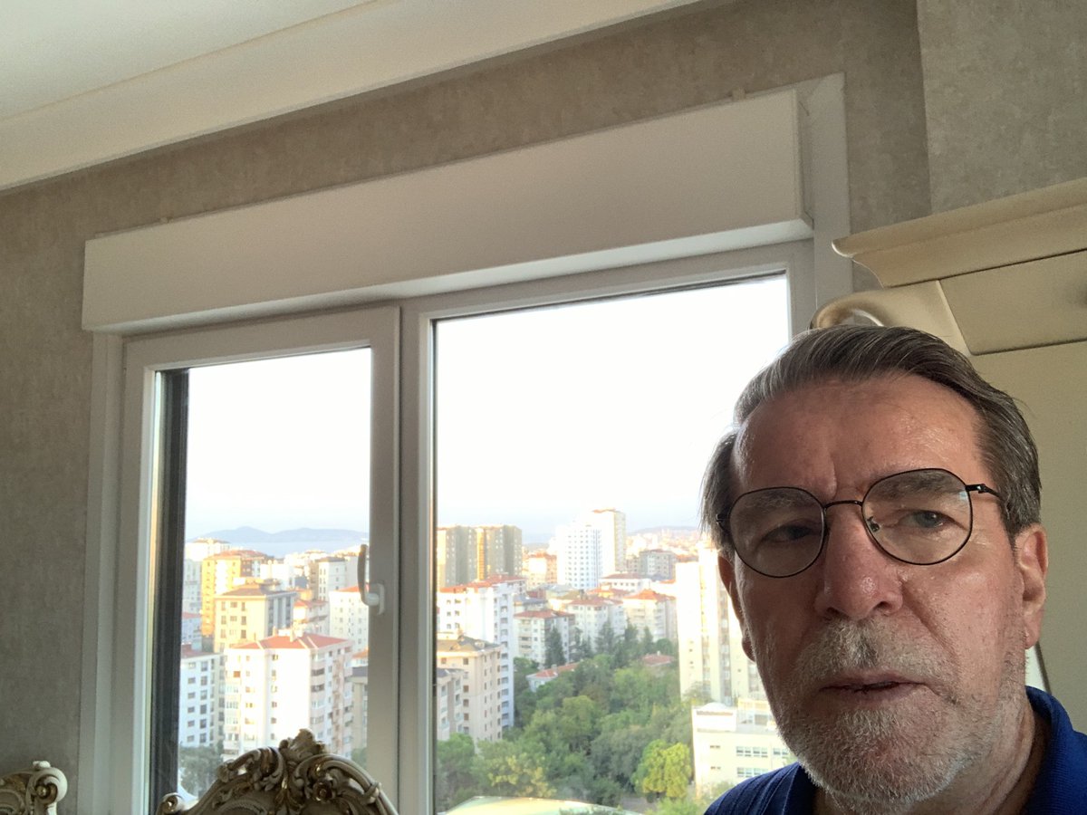 Muammer Tokatlıoğlu tweet media