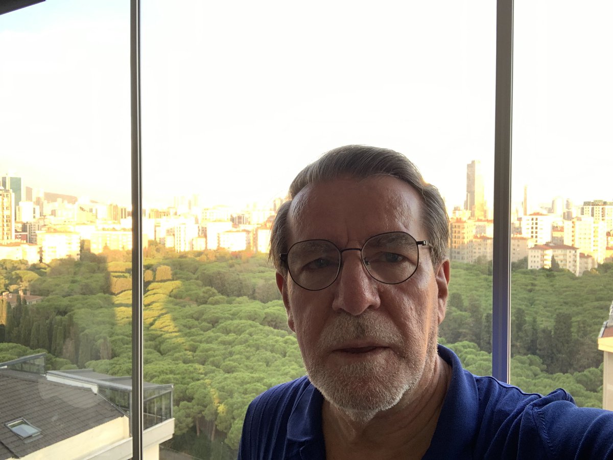 Muammer Tokatlıoğlu tweet media