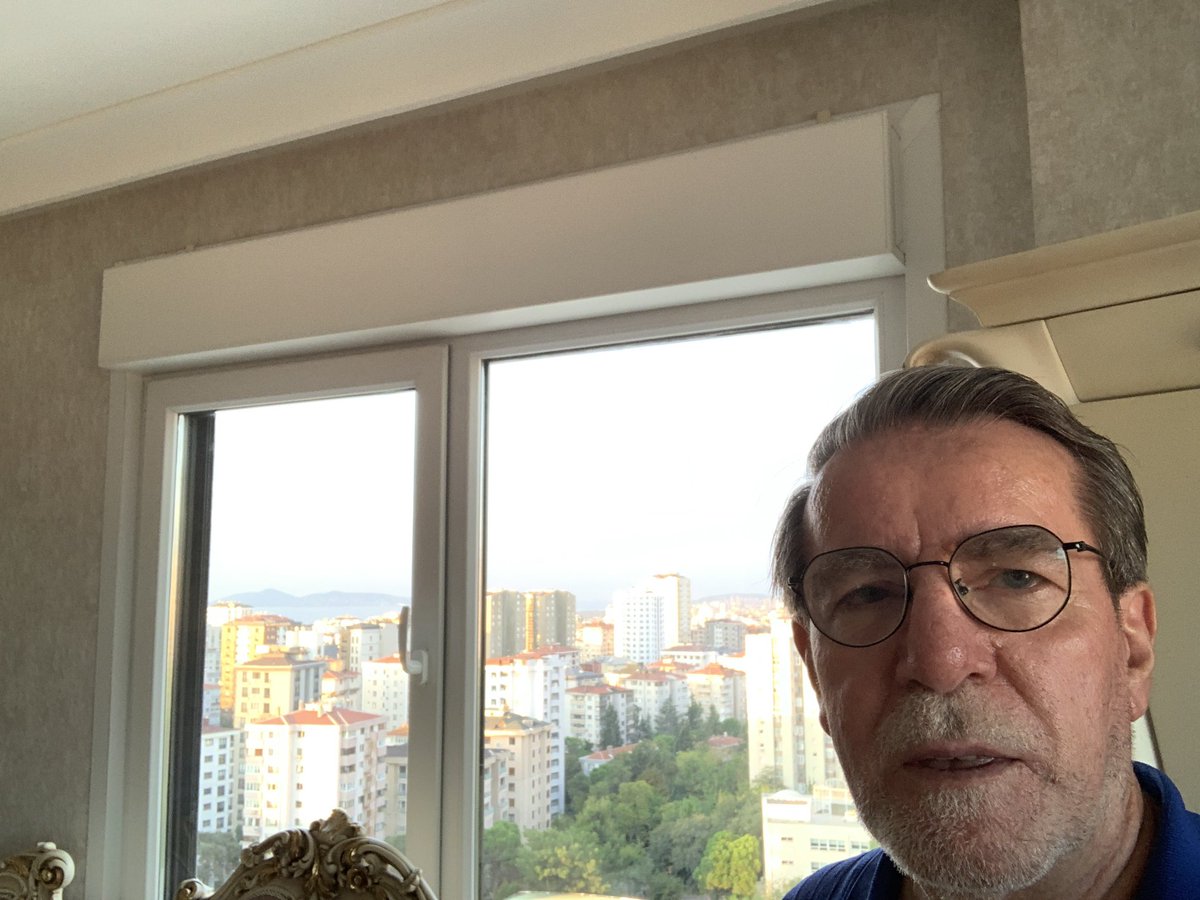 Muammer Tokatlıoğlu tweet media
