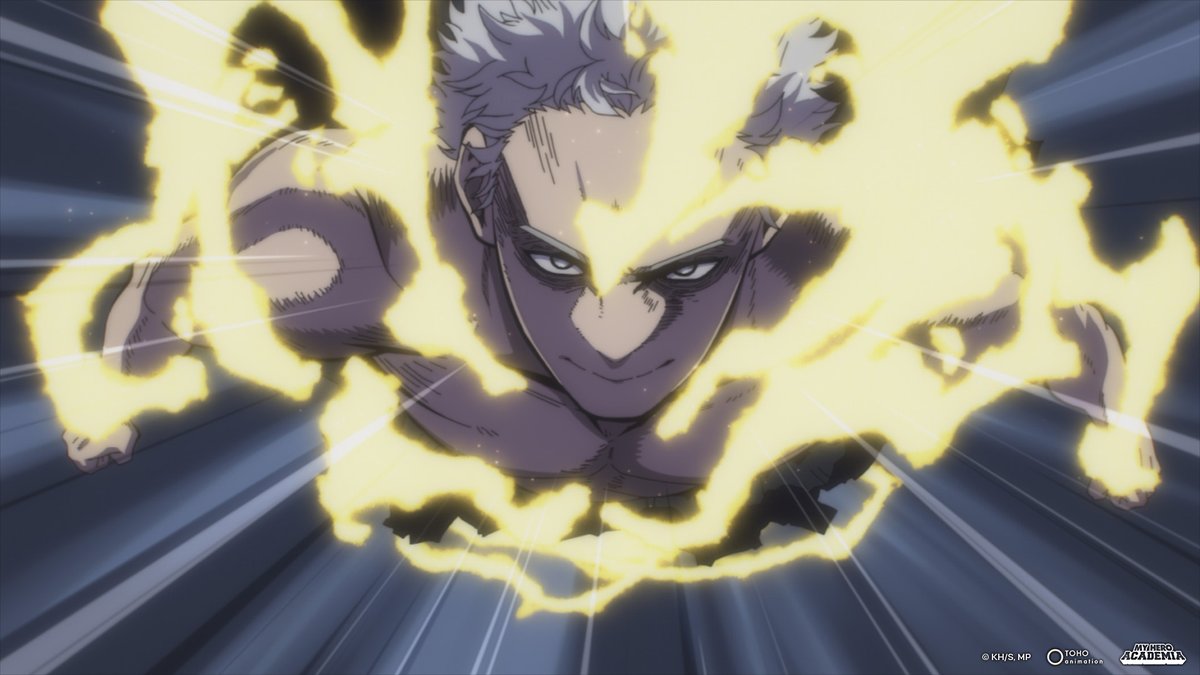 My Hero Academia tweet media