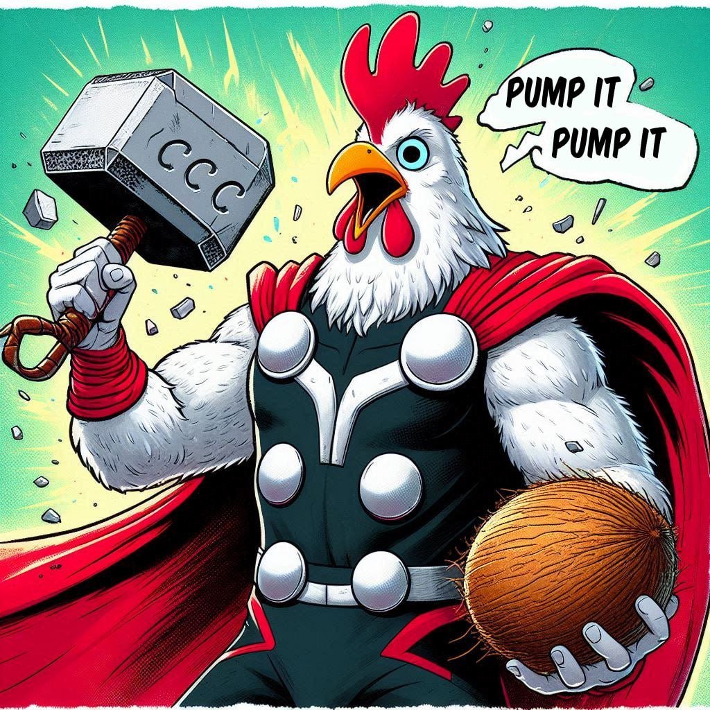 <a href="/CCCTRX20/">Coconut Chicken (CCC)</a> <a href="/TRONGUY_TRX/">Tron Guy Project</a> <a href="/token2049/">TOKEN2049</a> <a href="/trondao/">TRON DAO</a> <a href="/JayMaynard/">Jay Maynard</a> <a href="/dylN0chill/">SunnyD☀️</a> <a href="/trav_4211/">Trav</a> <a href="/BarnacleTrx/">Barnacle</a> <a href="/KingAtrocity/">Aтяocітy</a> <a href="/justinsuntron/">H.E. Justin Sun 👨‍🚀 🌞</a> <a href="/Dendorion/">Dendorion 🦅🌍</a> $CCC