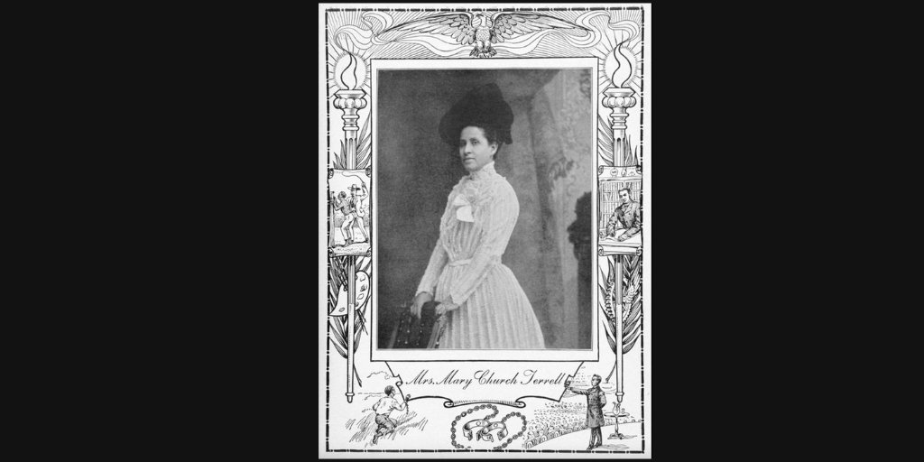 mscottauthor1's tweet photo. Please join me on @DelilahDevlin's blog where I'm sharing about #MaryChurchTerrell, a most inspiring #19thcentury #Africanamericanwoman: https://t.co/sl6PgcfYnb #womenshistory #blackhistory @NJRomanceWriter @PassionateInk @lera_rwa @romancewriters @RWAKissofDeath https://t.co/w4bGp3EgmS