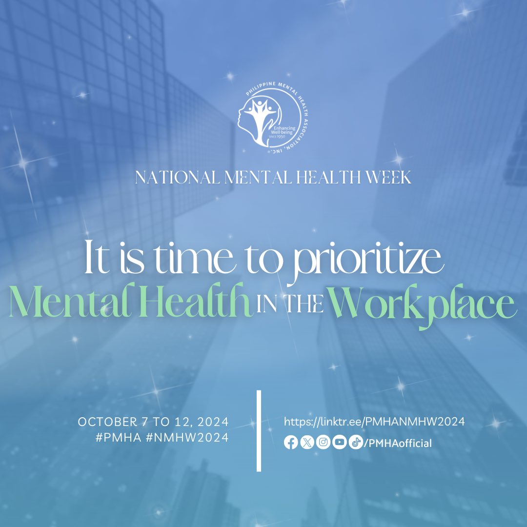 PMHA National Office tweet media