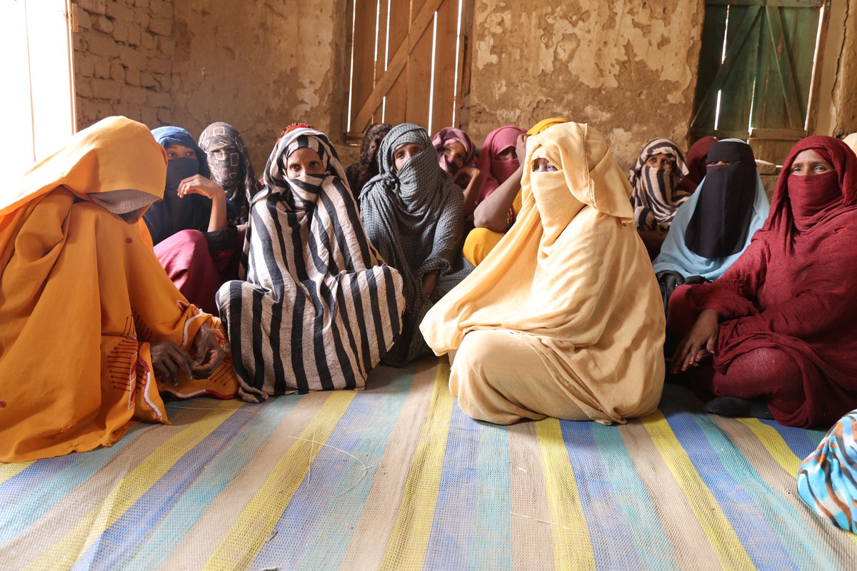 unwomenafrica's tweet photo. UN Women launched the #GenderAlert speaking to the critical humanitarian crisis in #Sudan. The crisis exacerbates risks faced by women &amp; girls, with rising reports of conflict-related sexual violence, exploitation &amp; abuse in Khartoum, Darfur &amp; Kordofan: https://t.co/CHTJpyJOXv https://t.co/b3dOg6T0ID