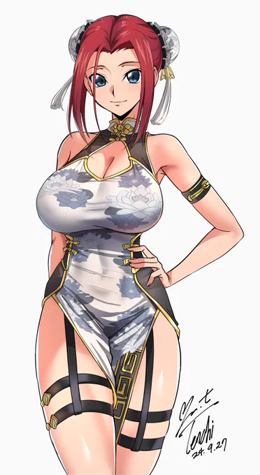 #コードギアス #ロススト #紅月カレン 