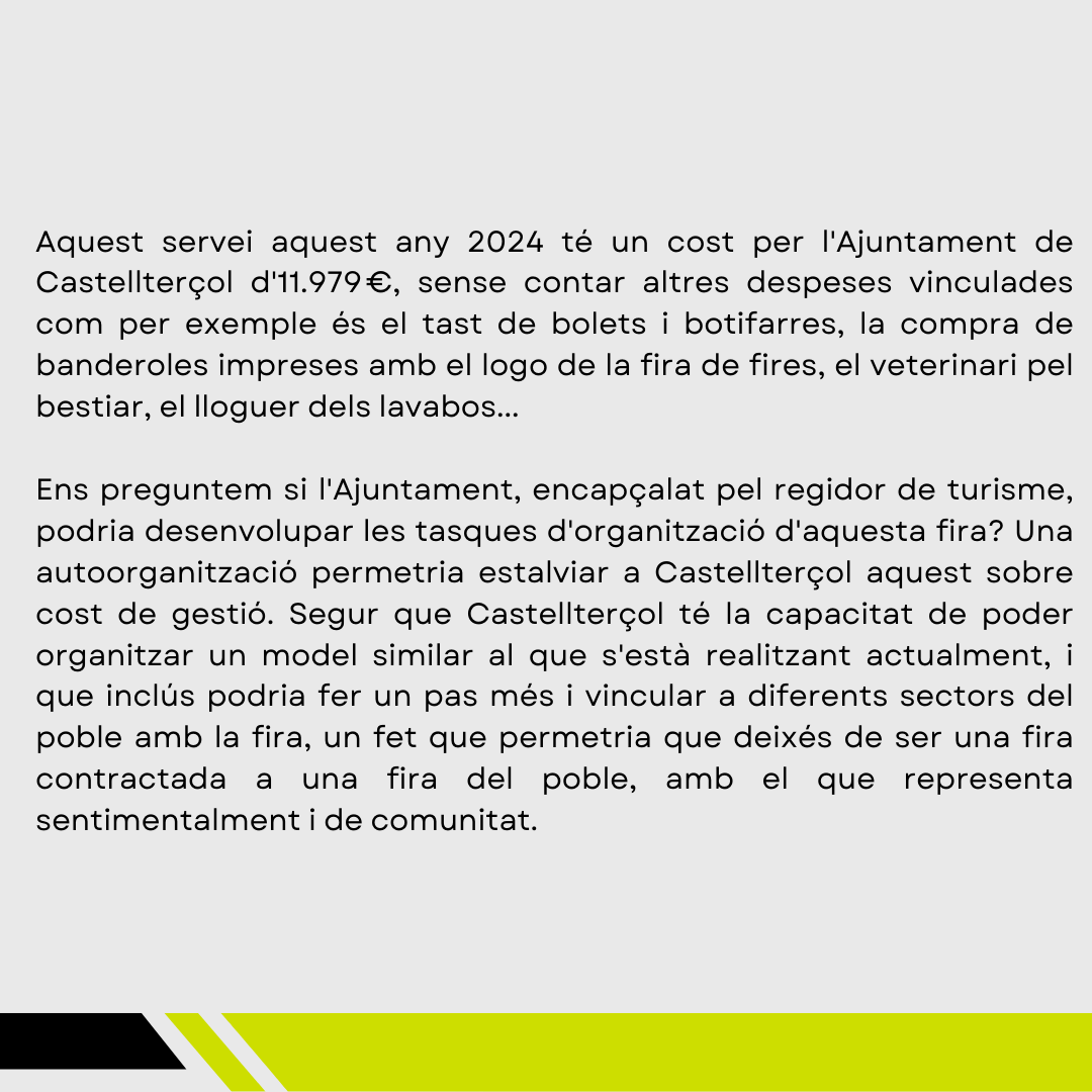 SomConnectem's tweet photo. Full d'opinió Octubre 2024
#Connectem #Castellterçol https://t.co/7oCQkSKnWM