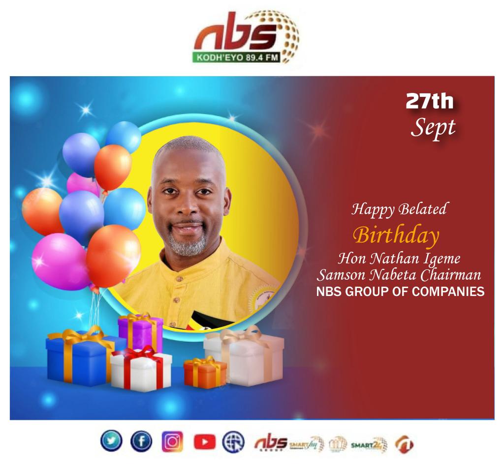 NBS 89.4 FM Official tweet media