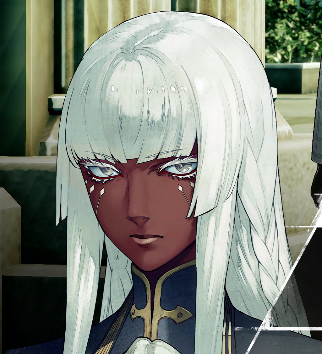 xenosaga7's tweet image. Metaphor: ReFantazio