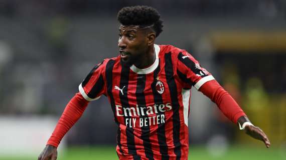 MilanActuFR's tweet photo. Zouhair #Feddal :
"Je pense que parfois Emerson donne l'impression de ne pas avoir trop confiance en lui, c'est un problème mental. Mais offensivement il est bon, défensivement très agressif et physiquement il est bon, il a du physique et des jambes." https://t.co/ZS6BP8IrYP