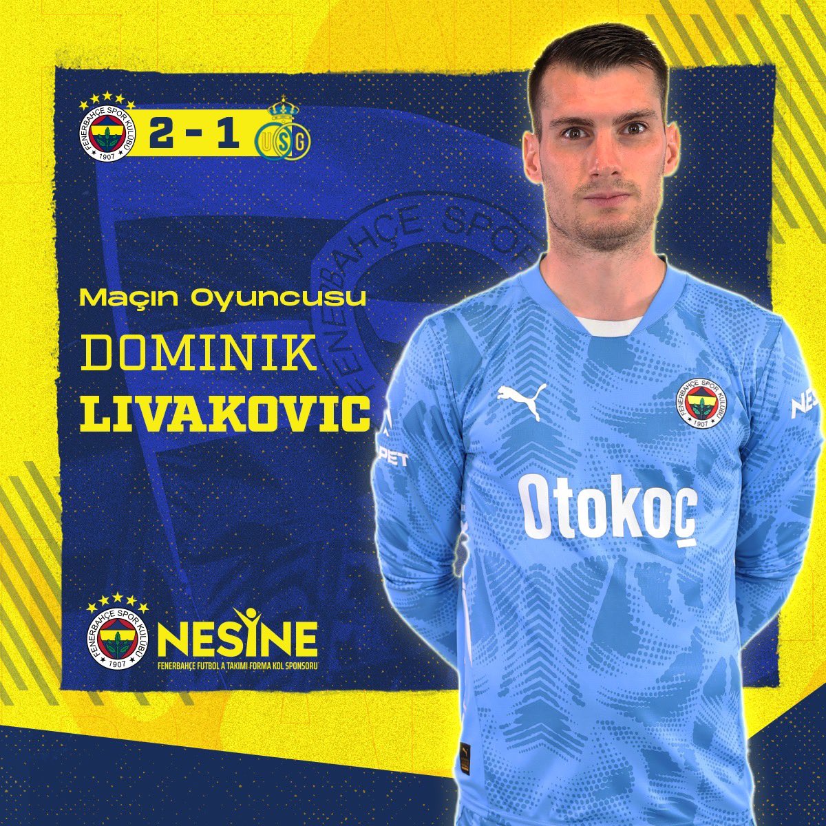 Fenerbahçe SK tweet media