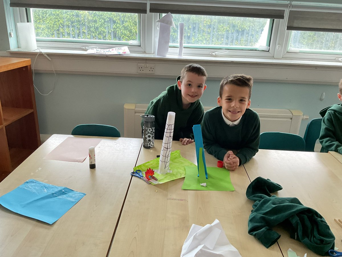 Saint Ninian's PS tweet media