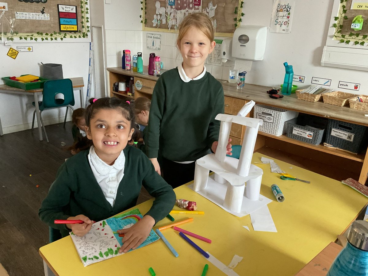 Saint Ninian's PS tweet media