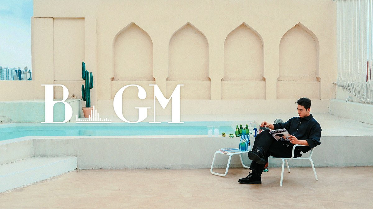 [𝐏𝐥𝐚𝐲𝐥𝐢𝐬𝐭] 휴양지에서 Hip 하게 즐길 수 있는 파티 음악 플레이리스트 ⛱️ㅣ백호 (𝘽𝘼𝙀𝙆𝙃𝙊) 𝘽_𝙂𝙈

▶️ youtu.be/dLzIAzdEWtk

#B_GM #Playlist #플레이리스트
#백호 #BAEKHO #강동호 #KANGDONGHO