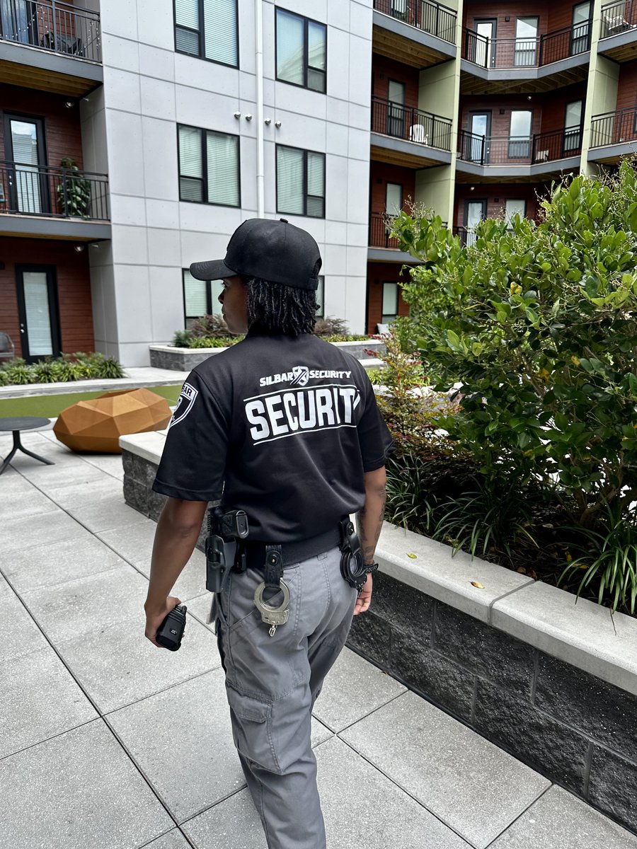 silbarorlando's tweet image. At Silbar Security of Orlando, we take access control and residential security seriously. Contact us to learn more about our experience and how we can serve you. 

#silbarsecurityorlando #residentialsecurity #tenantsecurity #apartmentsecurity