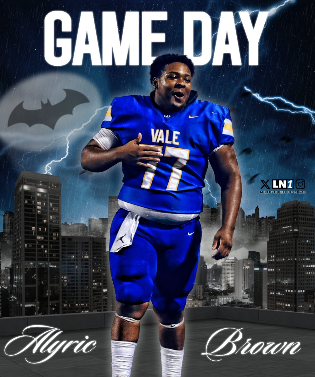 Time to lock in for PG 🔐 
<a href="/FootballSvale/">Sunnyvale Football</a> 
<a href="/Alyric77/">Alyric Brown</a>