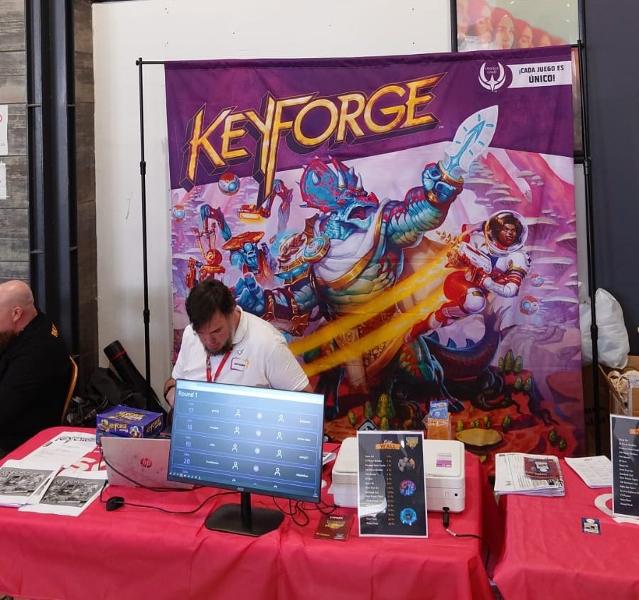 ASMODEE OP España tweet media