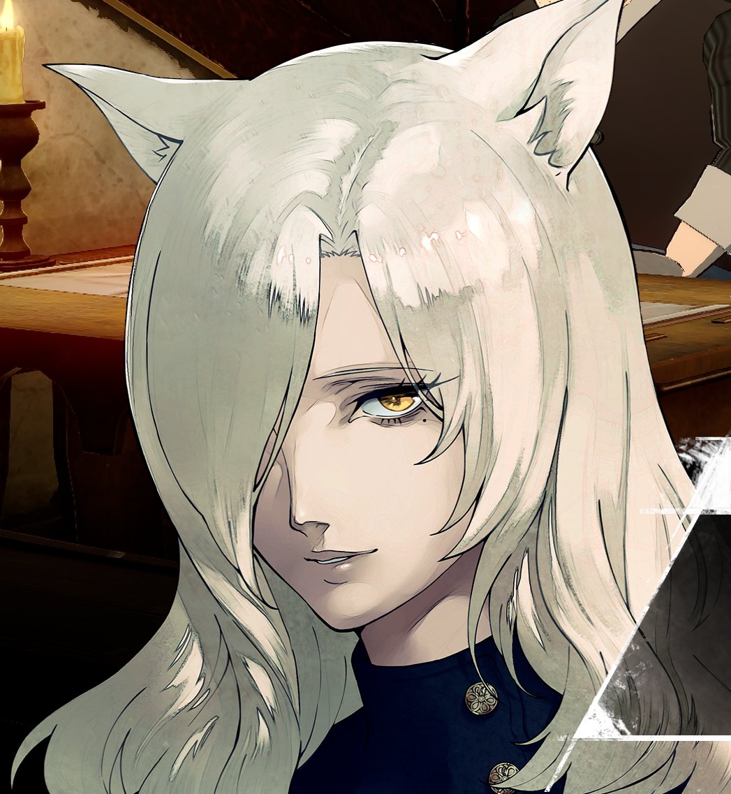 xenosaga7's tweet image. Metaphor: ReFantazio